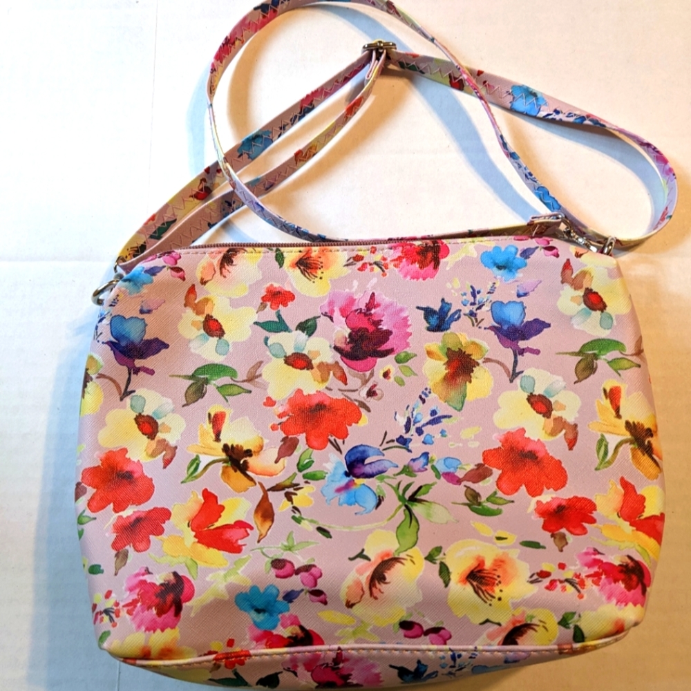 Carlos Santana Woman's Purse